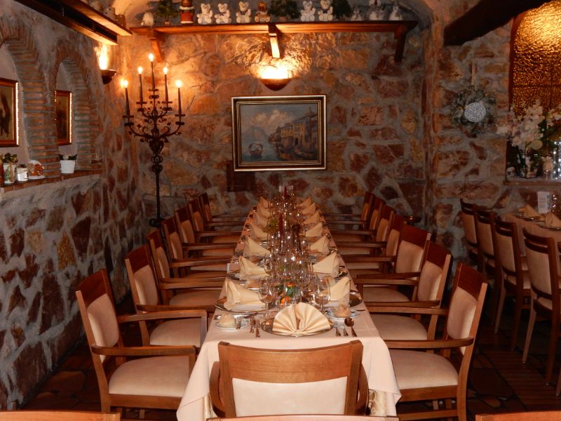Restaurant Spezialitäten il Faro